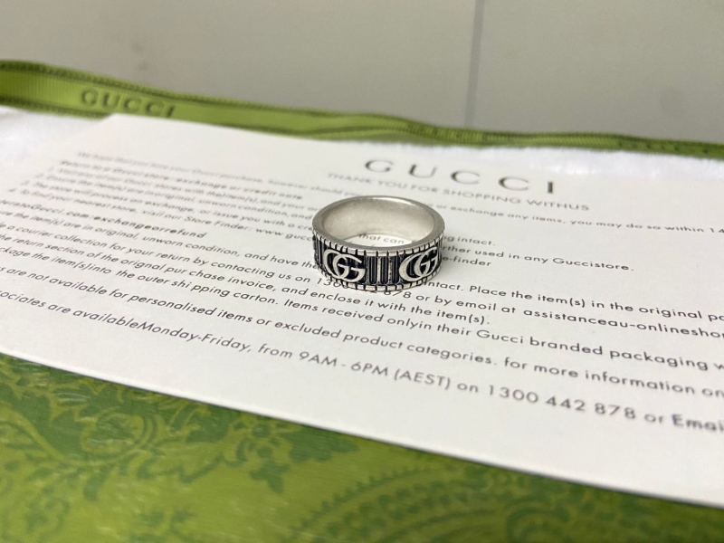 Gucci Rings